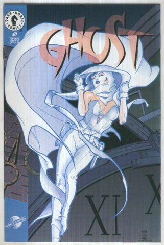 GHOST, Vol.1 No.09: Retribucion (World Comics 1996)