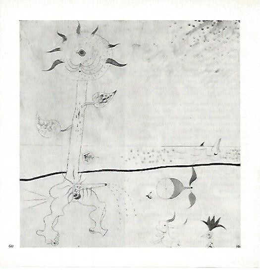 LAMINA 1710: MIRO. La trampa