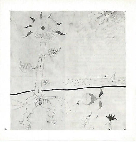 LAMINA 1710: MIRO. La trampa
