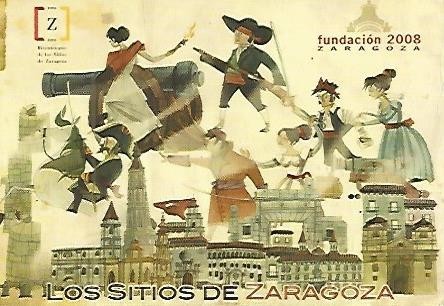 Postal 53610: Los sitios de Zaragoza