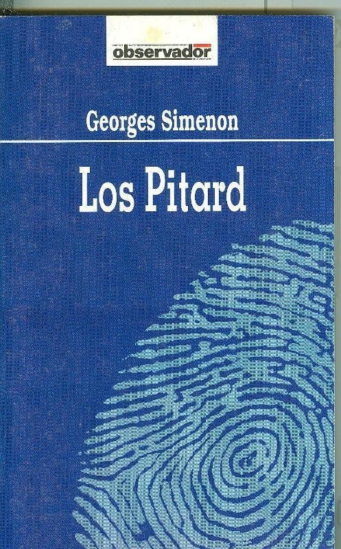 El Observador volumen 039: Los Pitard