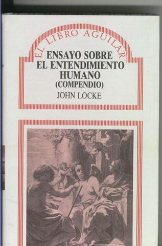 Ensayo sobre el entendimiento humano ( compendio )