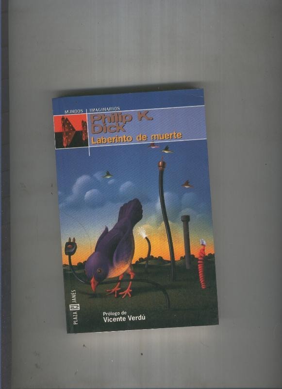 Laberinto de muerte