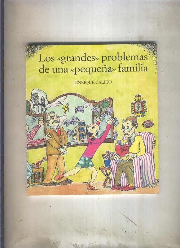 Teatrillos, mi abuelo y yo: Los grandes problemas de una pequeña familia