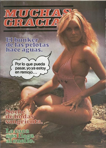 Muchas gracias numero 043