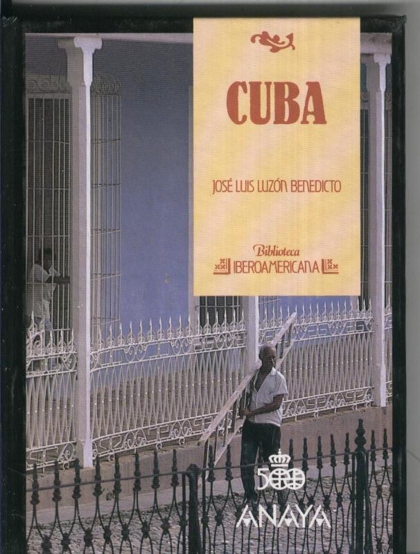 Biblioteca Iberoamericana numero 11: Cuba