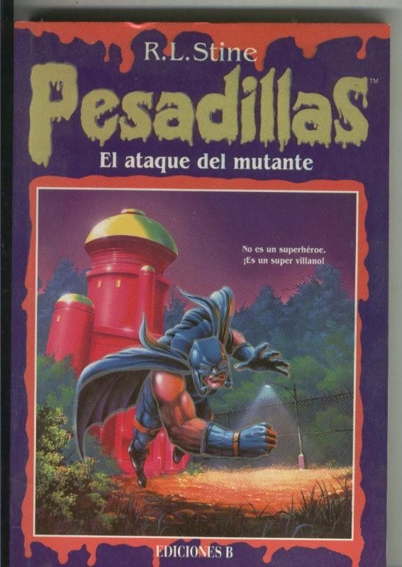 El Ataque del mutante