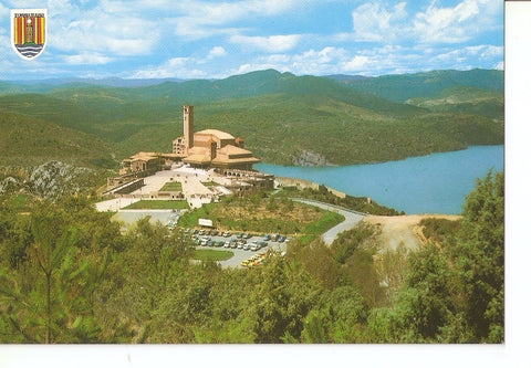 Postal 032340 : Torreciudad. Vista general