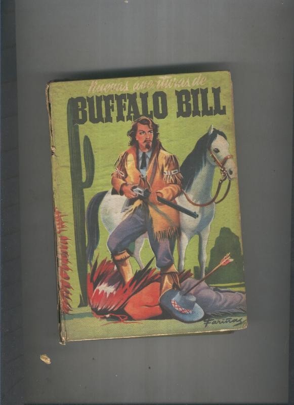 Buffalo bill Collecion Juvenil 