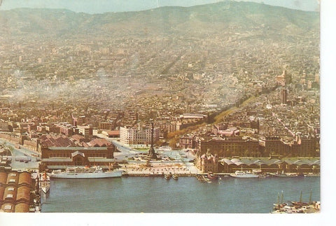 Postal 030069 : Barcelona