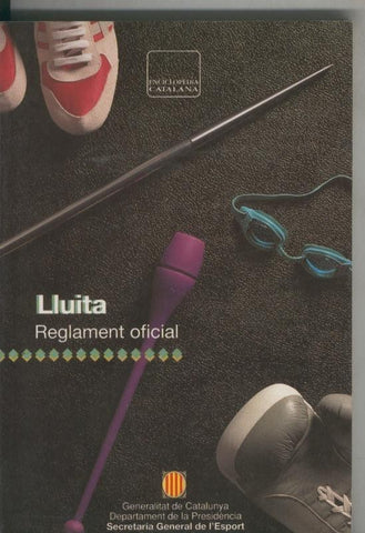 Lluita Reglament oficial
