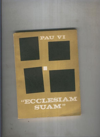 Ecclesiam suam