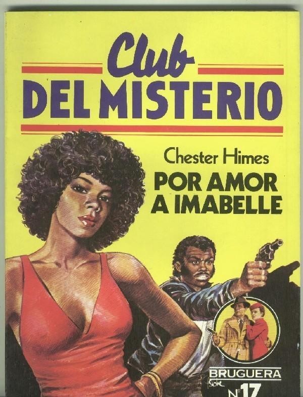 Club del Misterio numero 017: Por amor a Imabelle