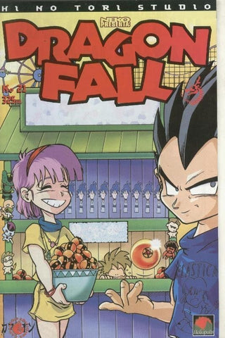 Dragon Fall numero 21