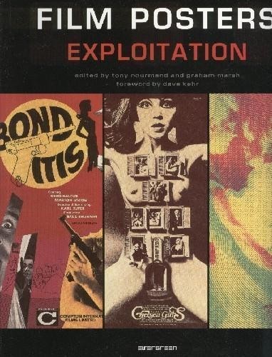 Film Posters: exploitation