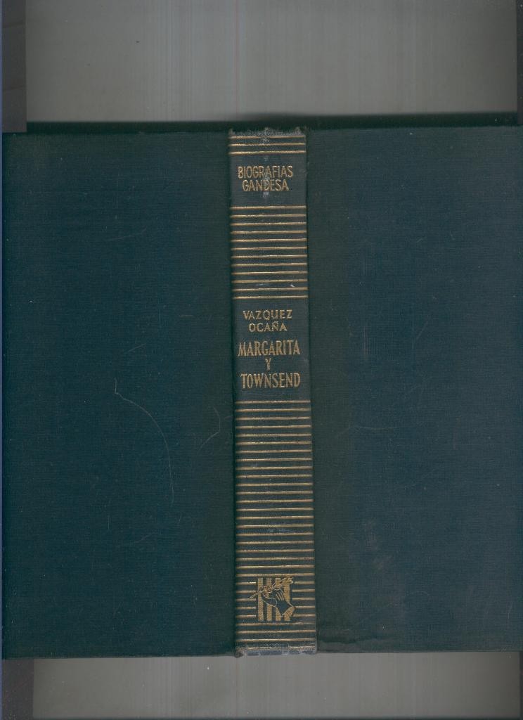Margarita y Townsend