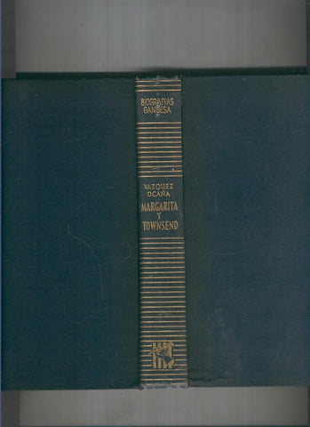 Margarita y Townsend