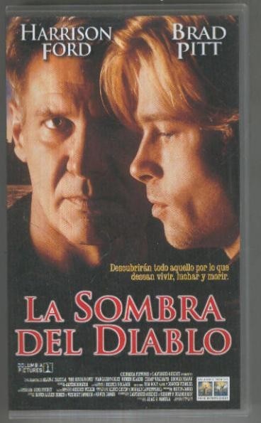 VHS Cine: LA SOMBRA DEL DIABLO (Cine 5 Estrellas)