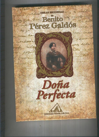 Doña Perfecta ( edicion 2001 )