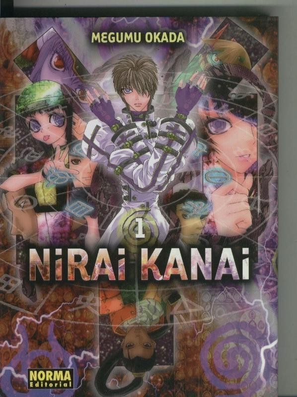 Nirai Kanai numero 01