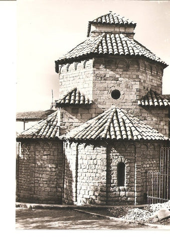 Postal 021928 : Iglesia de San nicolas - gerona