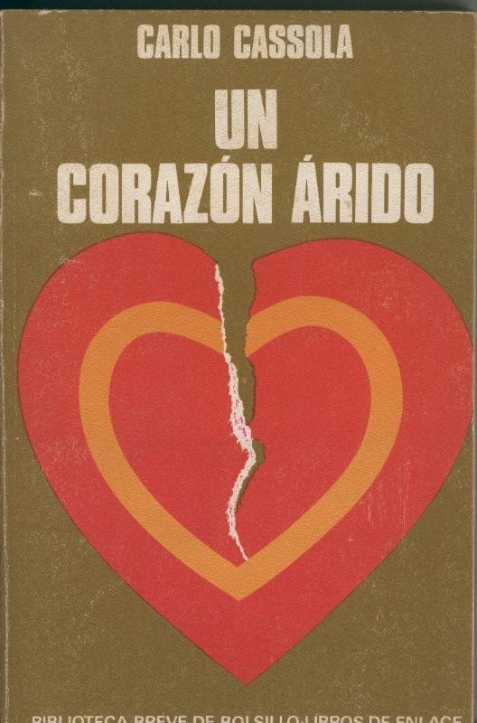 Un corazon arido