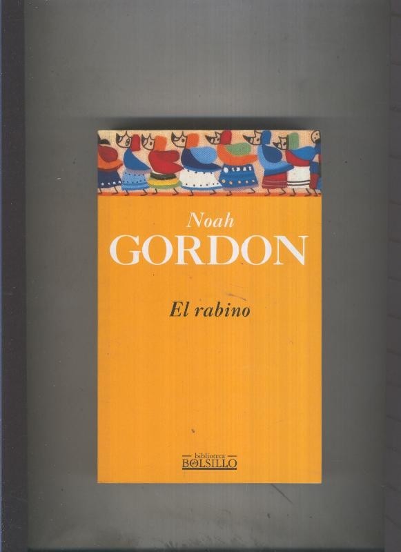 Biblioteca de Bolsillo numero : El rabino
