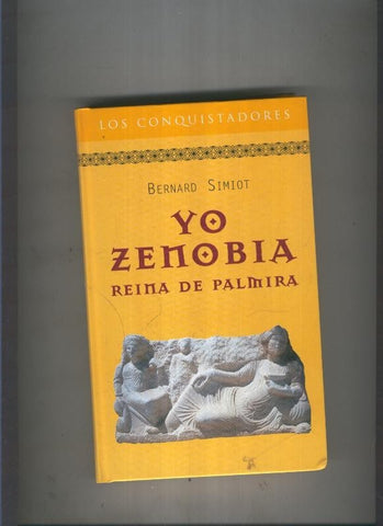 Yo Zenobia Reina de Palmira