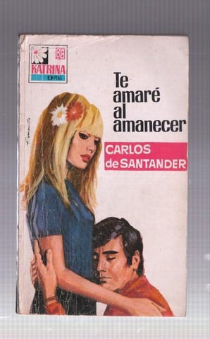 Te amare al amanecer