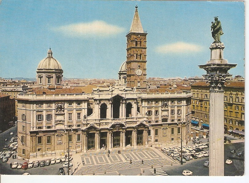 Postal 030400 : Basilica di S. Maria Maggiore Roma