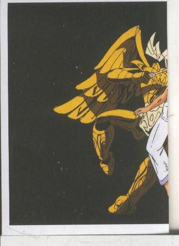 Cromos: Los caballeros del zodiaco (Saint Seiya) numero 103
