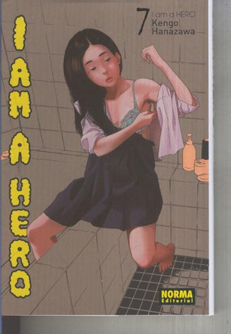 I am A hero numero 07