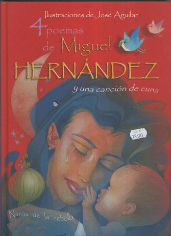 4 poemas de Miguel Hernandez y una cancion de cuna