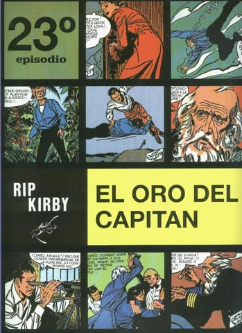 Rip Kirby volumen 023