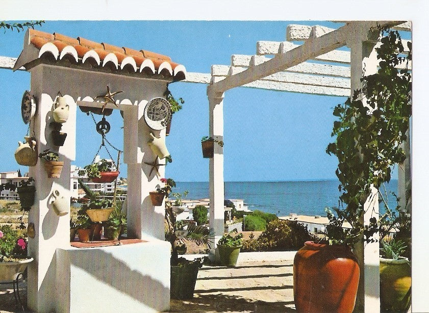 Postal 040570 : Marbella - Costa del Sol. Andalucia la Nueva