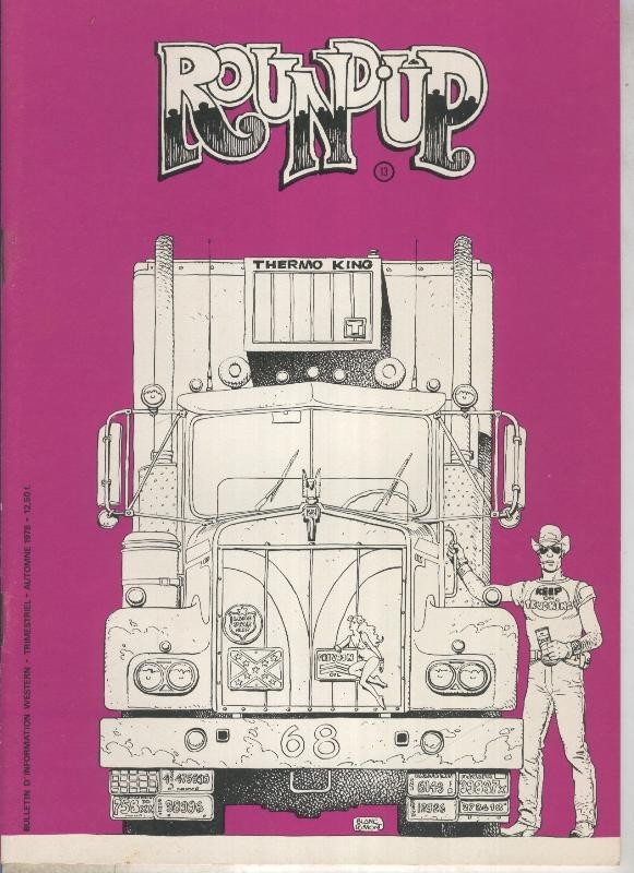 Round-Up numero 13 (1978)