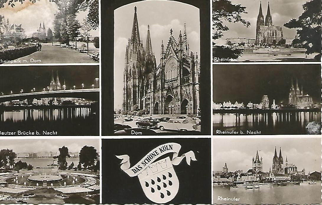 Postal 51710: COLONIA
