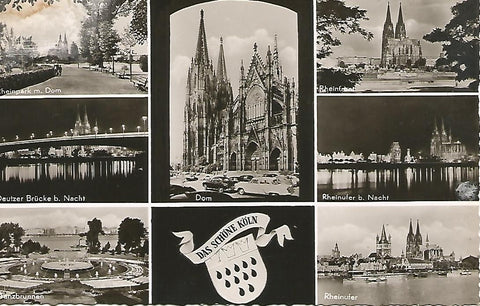 Postal 51710: COLONIA