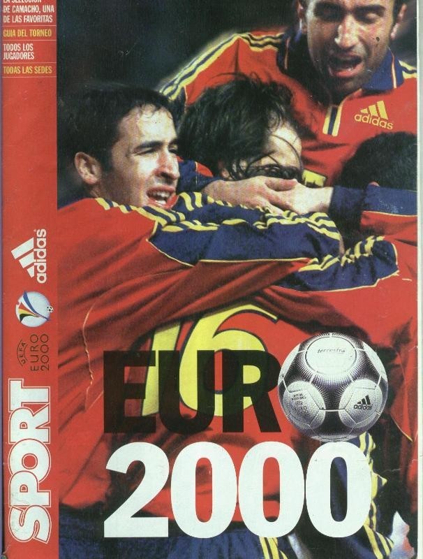 Sport euro 2000