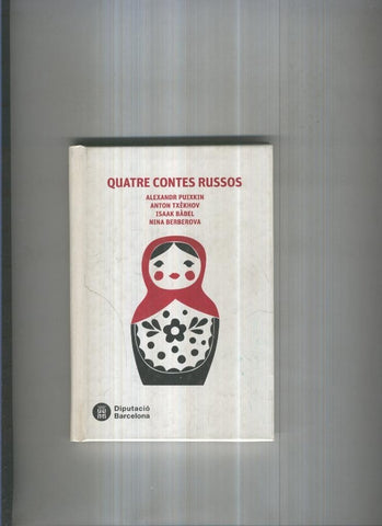 Quatre contes Russos