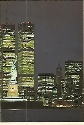 Postal 53533: NEW YORK. Vista