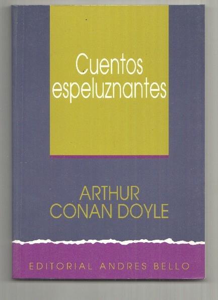Cuentos espeluznantes de Arthur Conan Doyle: espanto en las alturas, el gato del brasil