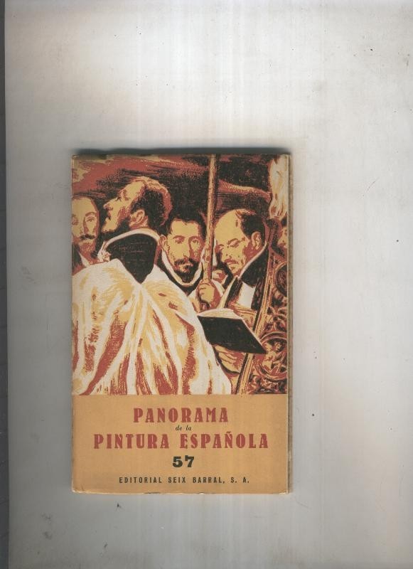 Panorama de la pintura española