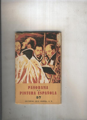 Panorama de la pintura española