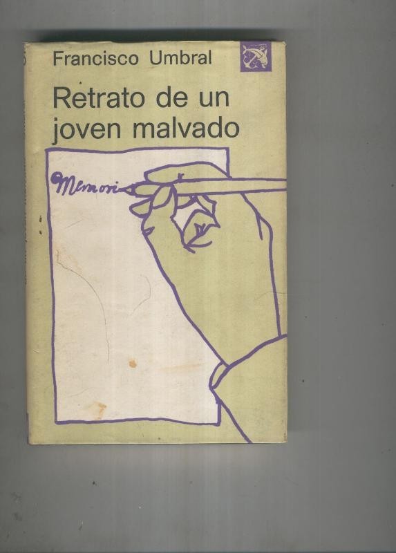 Retrato de un joven malvado