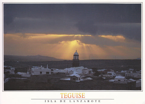 Postal 60080: Teguise (Lanzarote)