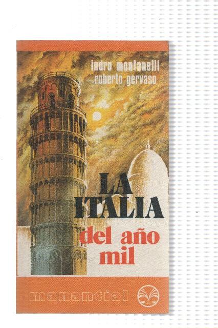 Coleccion Manantial numero 66 La Italia del año mil
