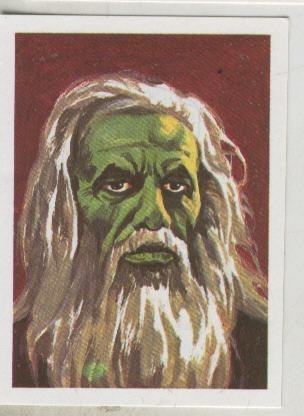 Cromos: Historias de Terror numero 120: Brujo