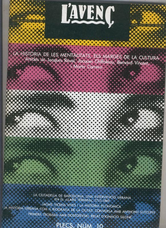 avenç numero 106