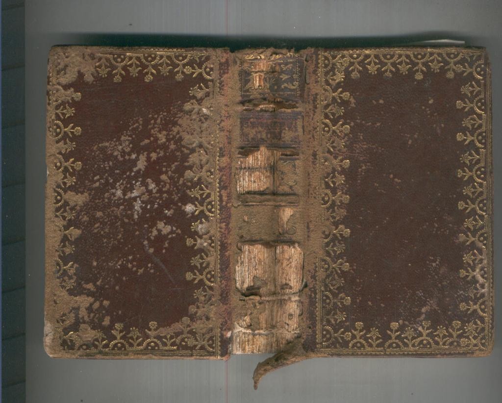 Libro de oraciones
